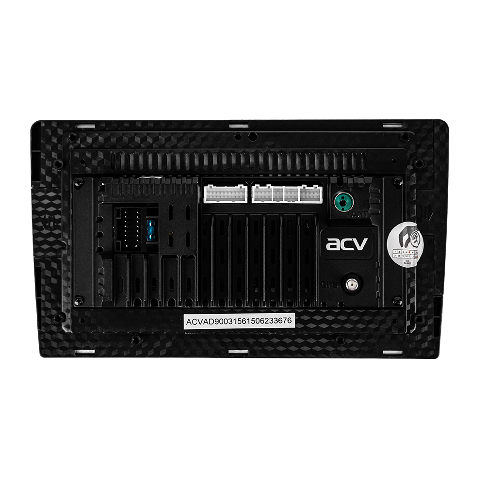 А/м ACV AD-9003 мультимедийная система Android