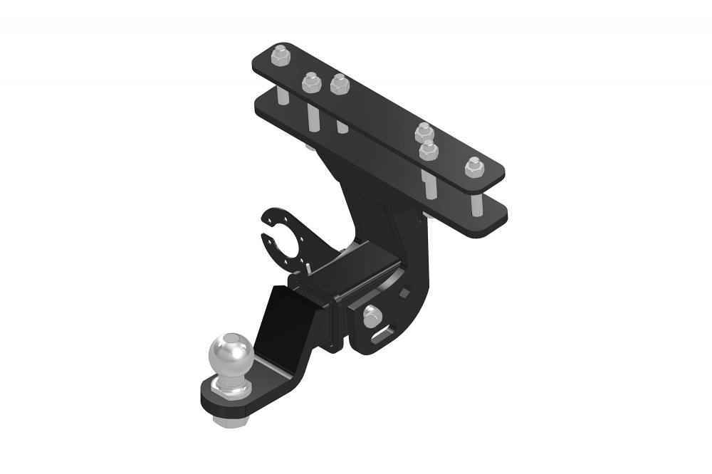 Фаркоп ПТ 8031501 для NISSAN Pathfinder 2004-2014, быстросъемный шар (тип Е)