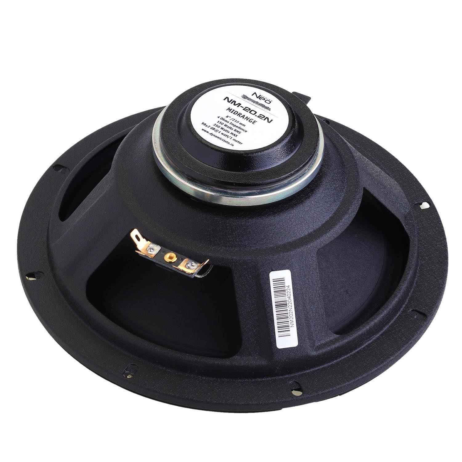 Dynamic State NM-20.2N, среднечастотные динамики