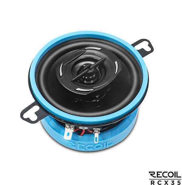 Recoil Blue RCX35 Coax