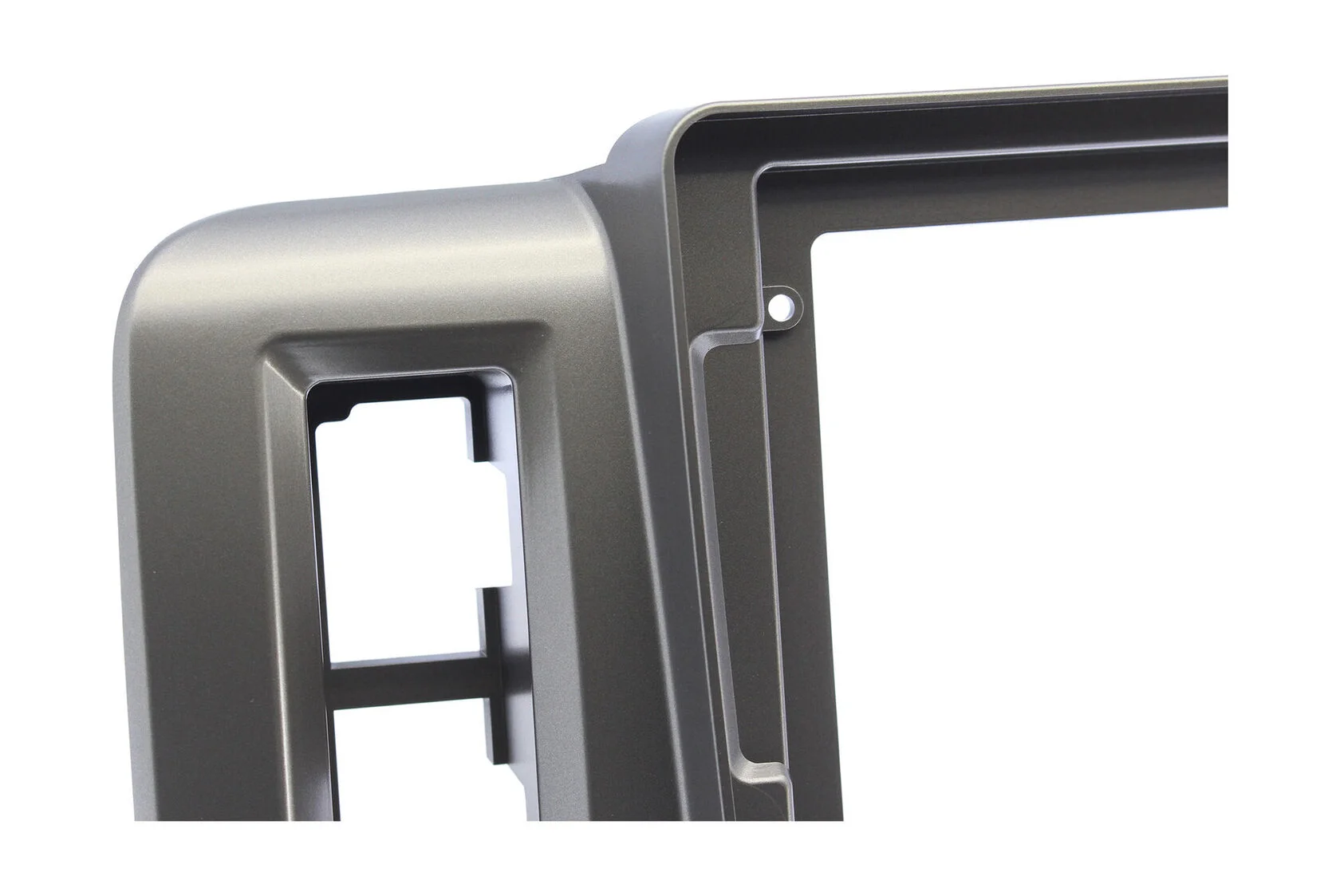 Рамка Ni066N в Nissan X-Trail 2000-2003 9