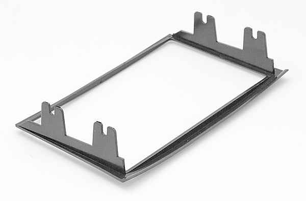 Переходная рамка для Toyota Crown 03-06 2DIN