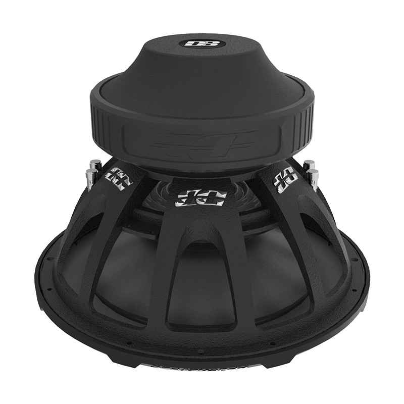 Alphard Deaf Bonce SA418D2 сабвуфер 2+2 OHM