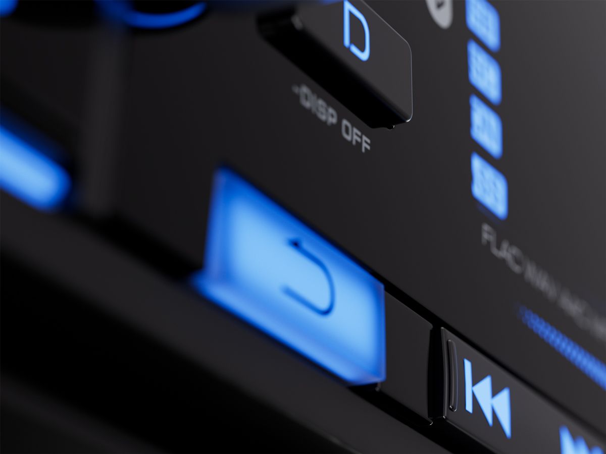 Aura STORM-677DSP автомагнитола