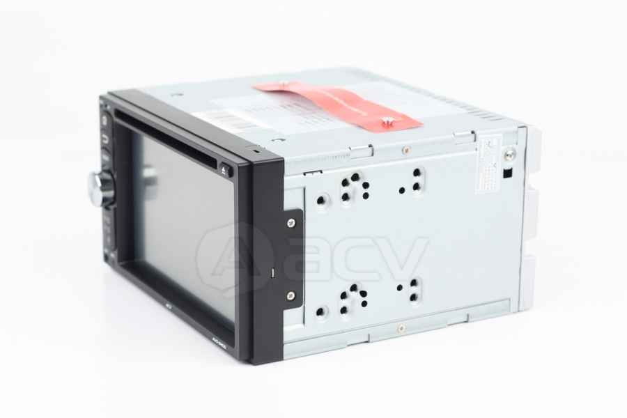 А/м ACV AVD-6400 навигационная система + видеорегистратор DVR HD01