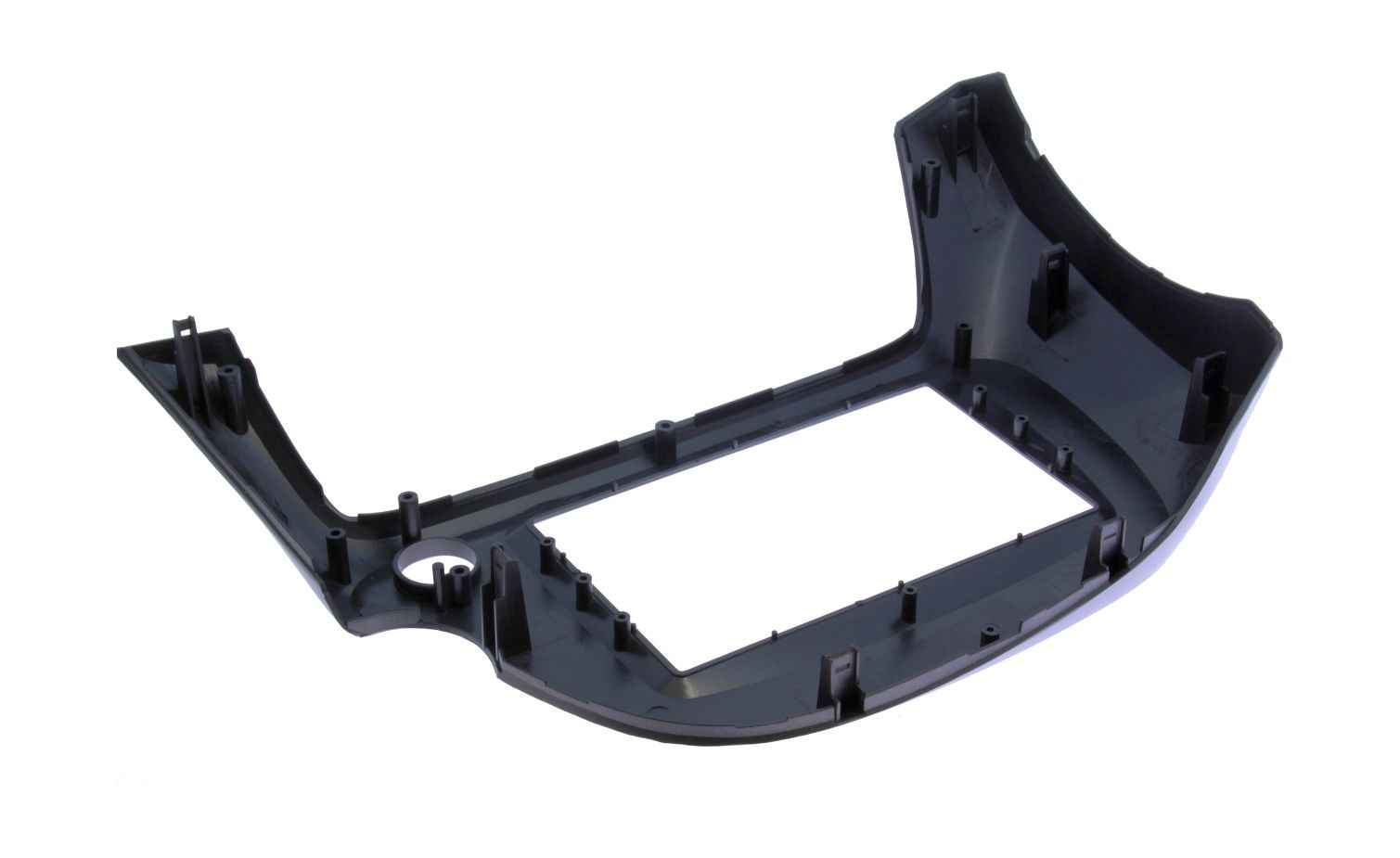 Переходная рамка для Honda Fit 07-> 2DIN правый руль