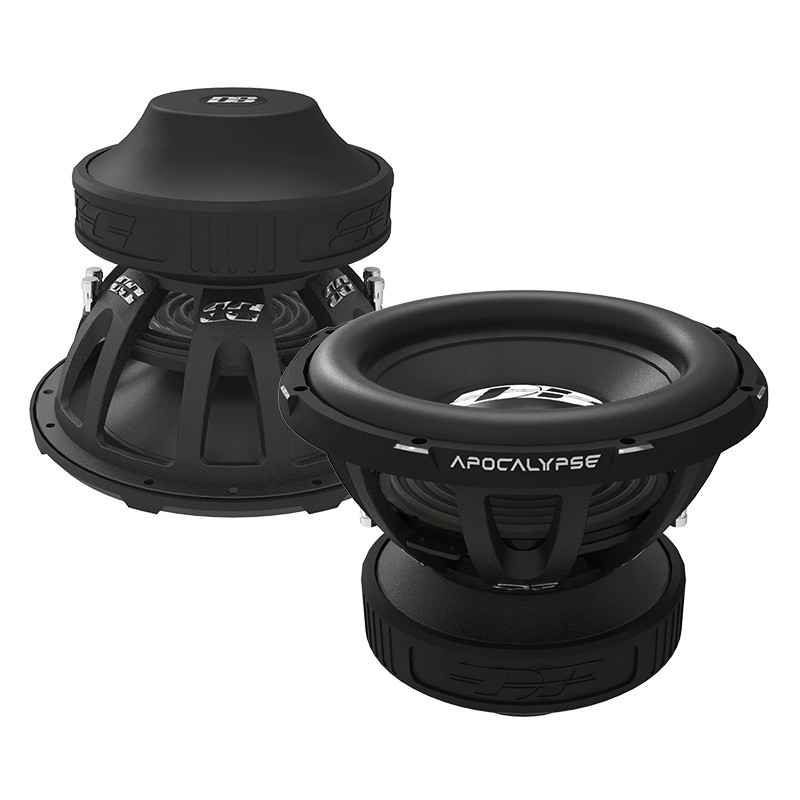 Alphard Deaf Bonce SA415D2 сабвуфер 2+2 OHM