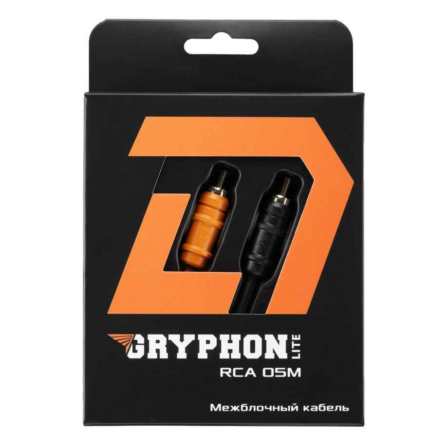 Gryphon Lite RCA 0.5M