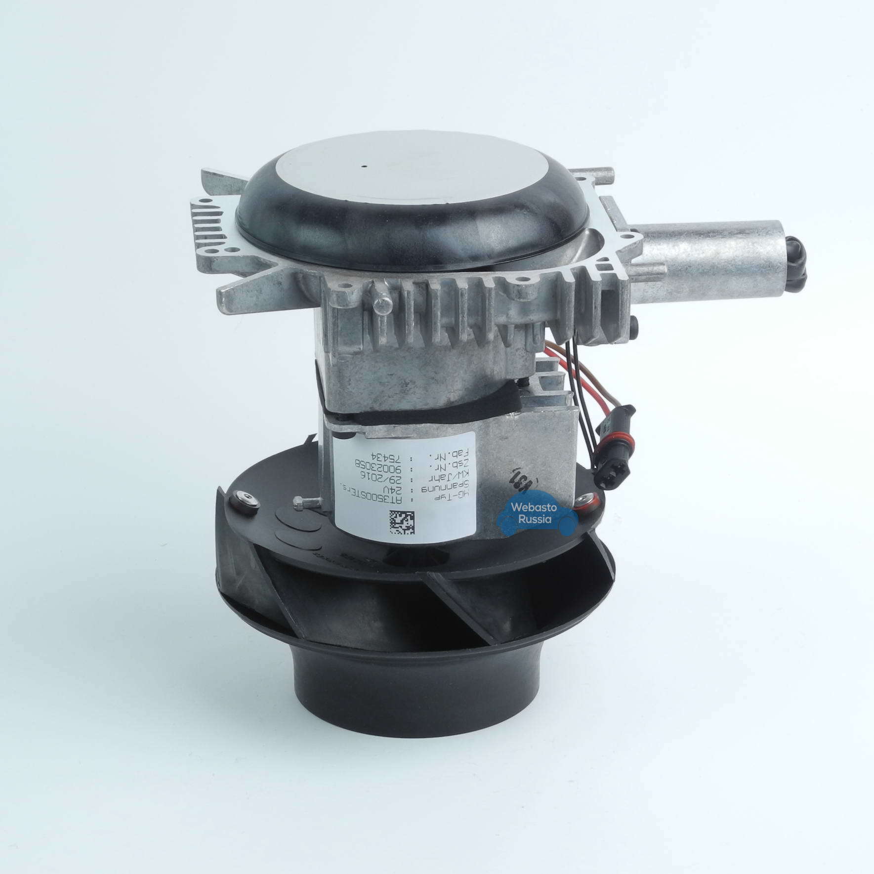Webasto Air Top 9004210A 3500 24В вентилятор