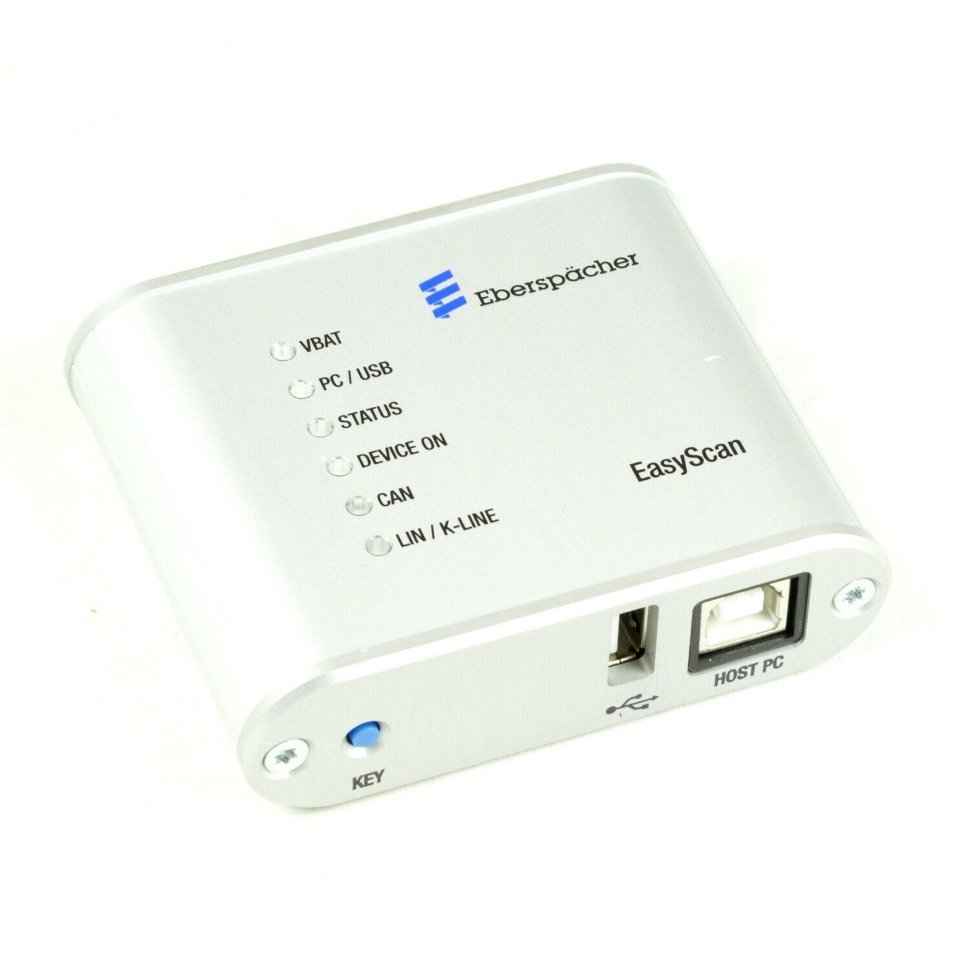 Eberspacher Easy Scan диагностический прибор 22.1550.89.0000