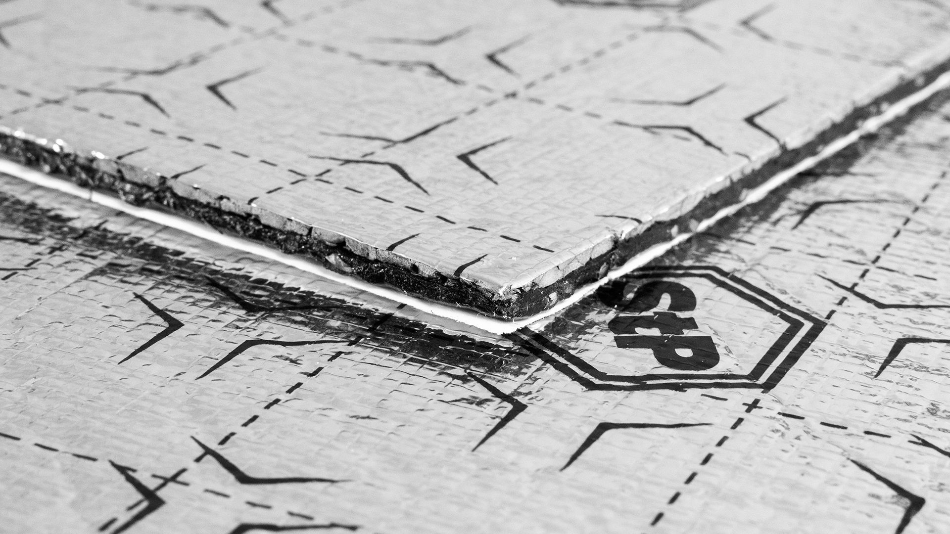 StP Thermotruck 7 (0,5 х 0,3 2м) тепло- и звукоизоляционный материал