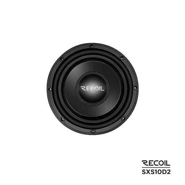 Recoil Audio SXS10D2 сабвуфер