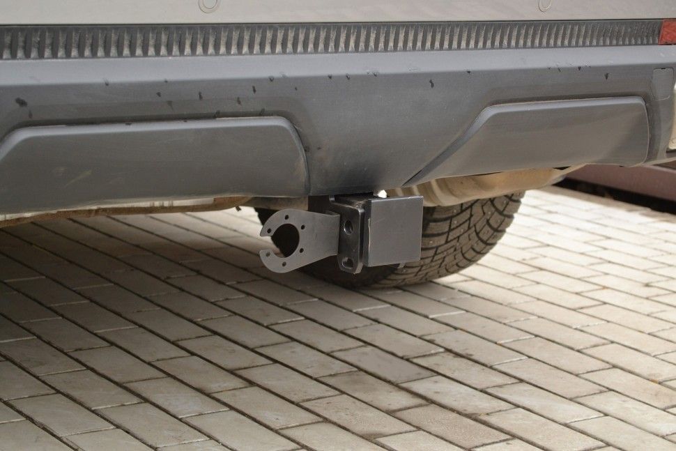 Фаркоп ПТ ГРУПП GAC-23-991122.00 для GAC GS8 2023-