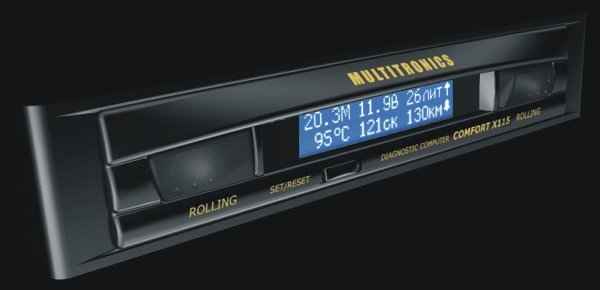 Multitronics Comfort X115