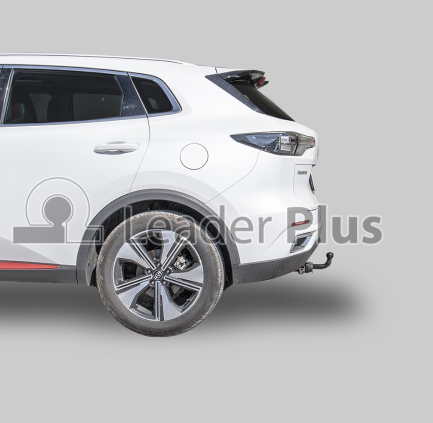 Фаркоп Leader Plus C402-A для Changan CS55 PLUS 2023-..., условно съемный шар (тип A)