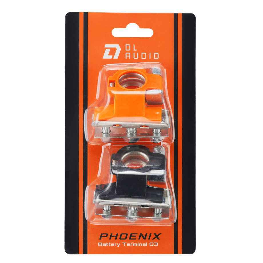 DL Audio Phoenix BatteryTerminal 03