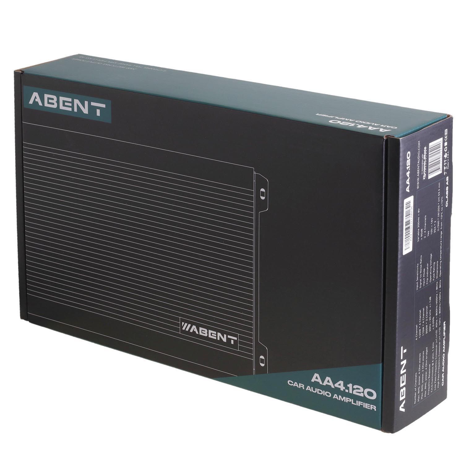 ABENT AA4.120 усилитель