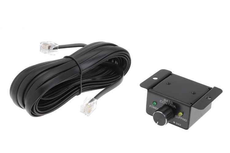 Dynamic State FORCE FA-2500.2 усилитель