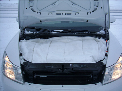 Автотепло №8