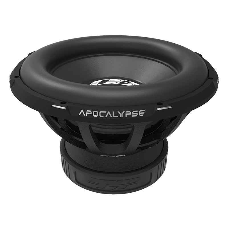 Alphard Deaf Bonce SA418D1 сабвуфер 1+1 OHM