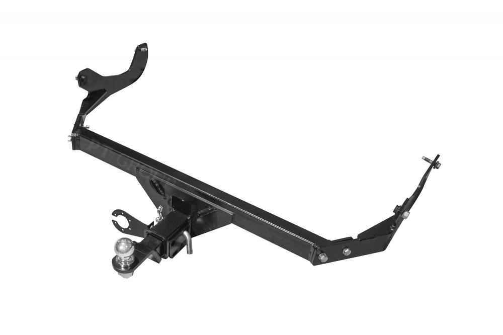 Фаркоп ПТ ГРУПП MCX-11-991122.00 для Mazda CX-5 2011-..., быстросъемный шар (тип Е)