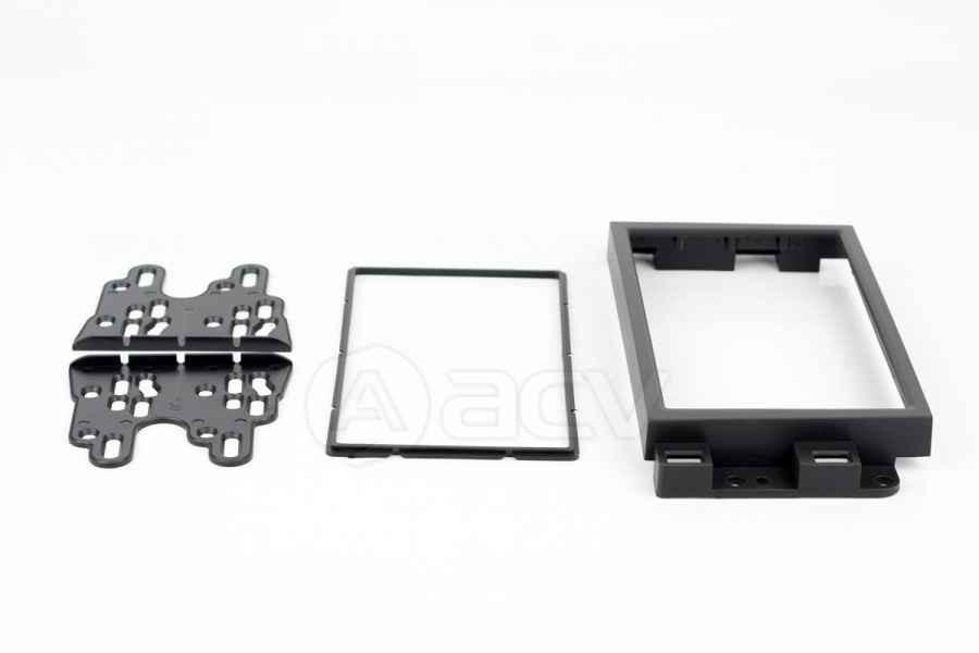 ACV PR34-1058 - переходная рамка 2DIN Aveo 2006->