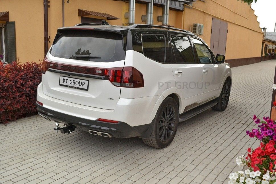 Фаркоп ПТ ГРУПП KMH-20-991122.00 для KIA Mohave 2020