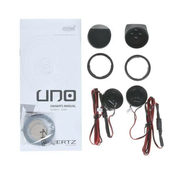 Автомобильная акустика Hertz Uno K 165