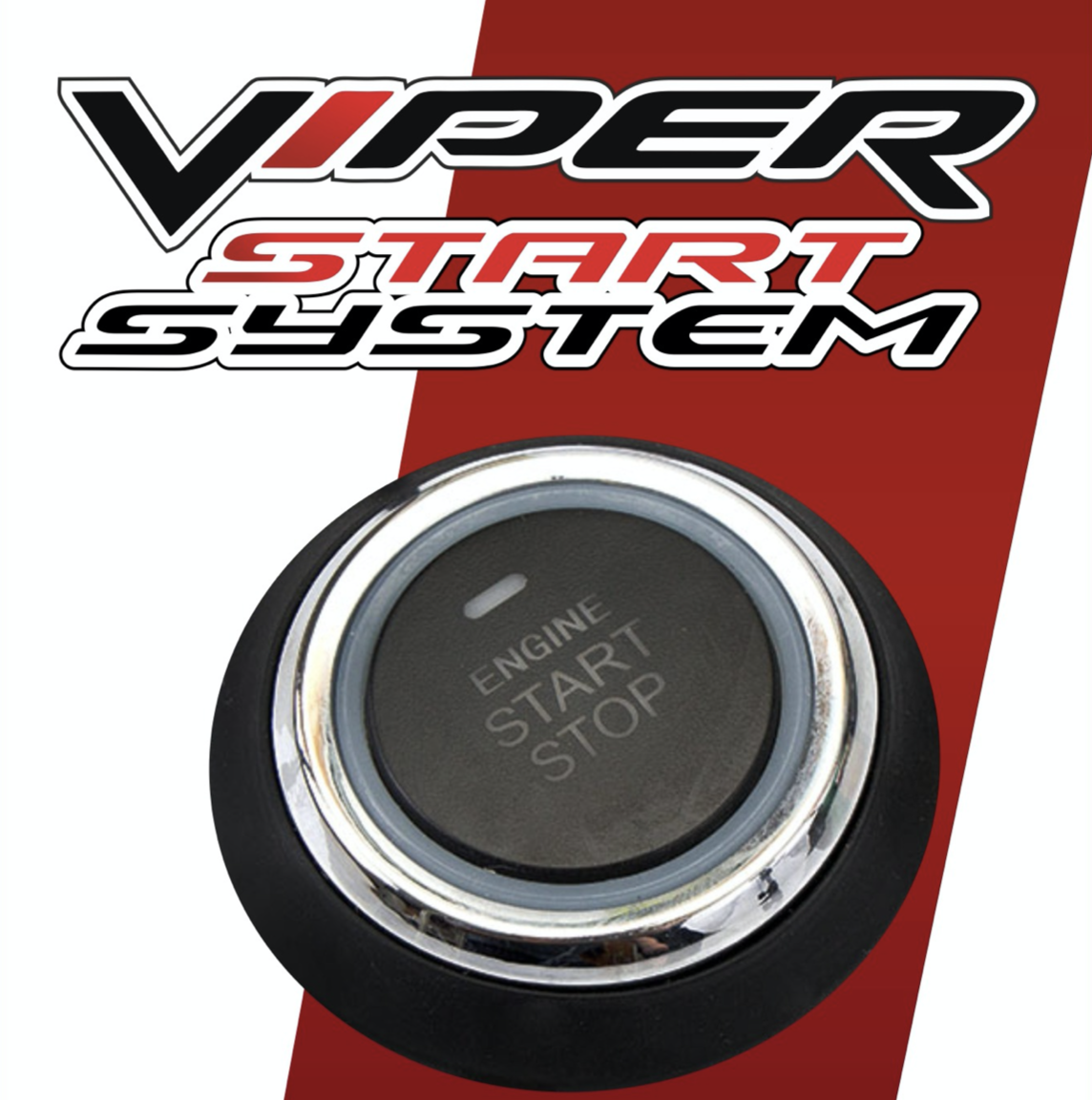 Кнопка Viper Start Stop