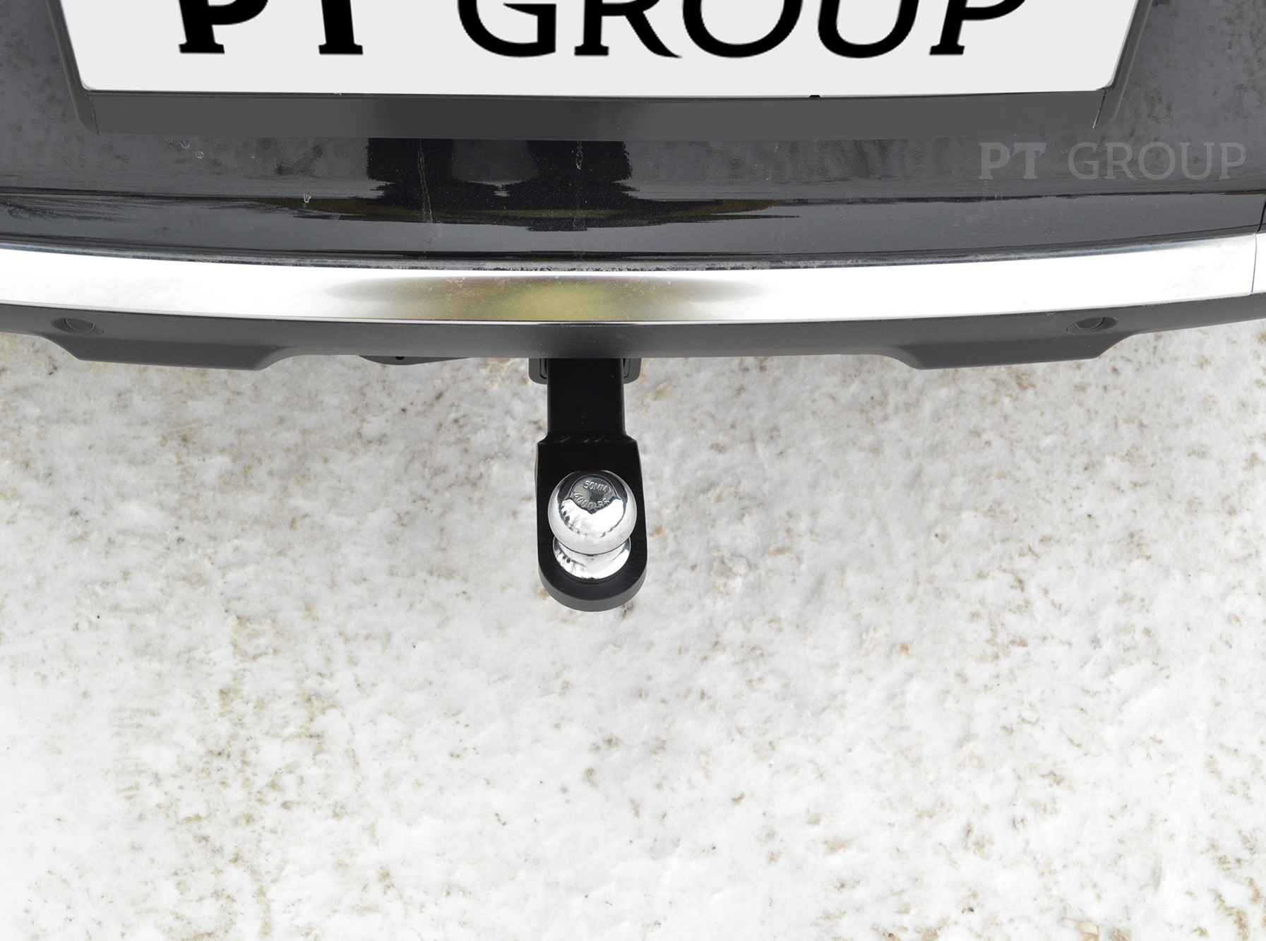 Фаркоп ПТ ГРУПП EXL-21-991122.00 для Exeed TXL 2021-..., быстросъемный шар (тип Е)