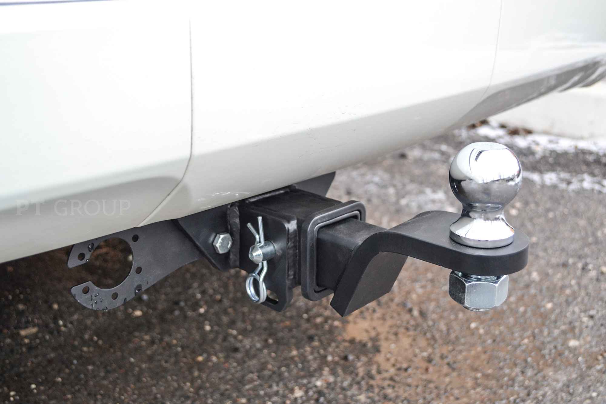 Фаркоп ПТ ГРУПП TLT-21-991101.22 Toyota LC 300 и Lexus LX 600 (2021-), шар типа Е