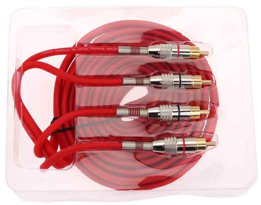 Dynamic State RCX-52 SERIES 3 RCA кабель 5м