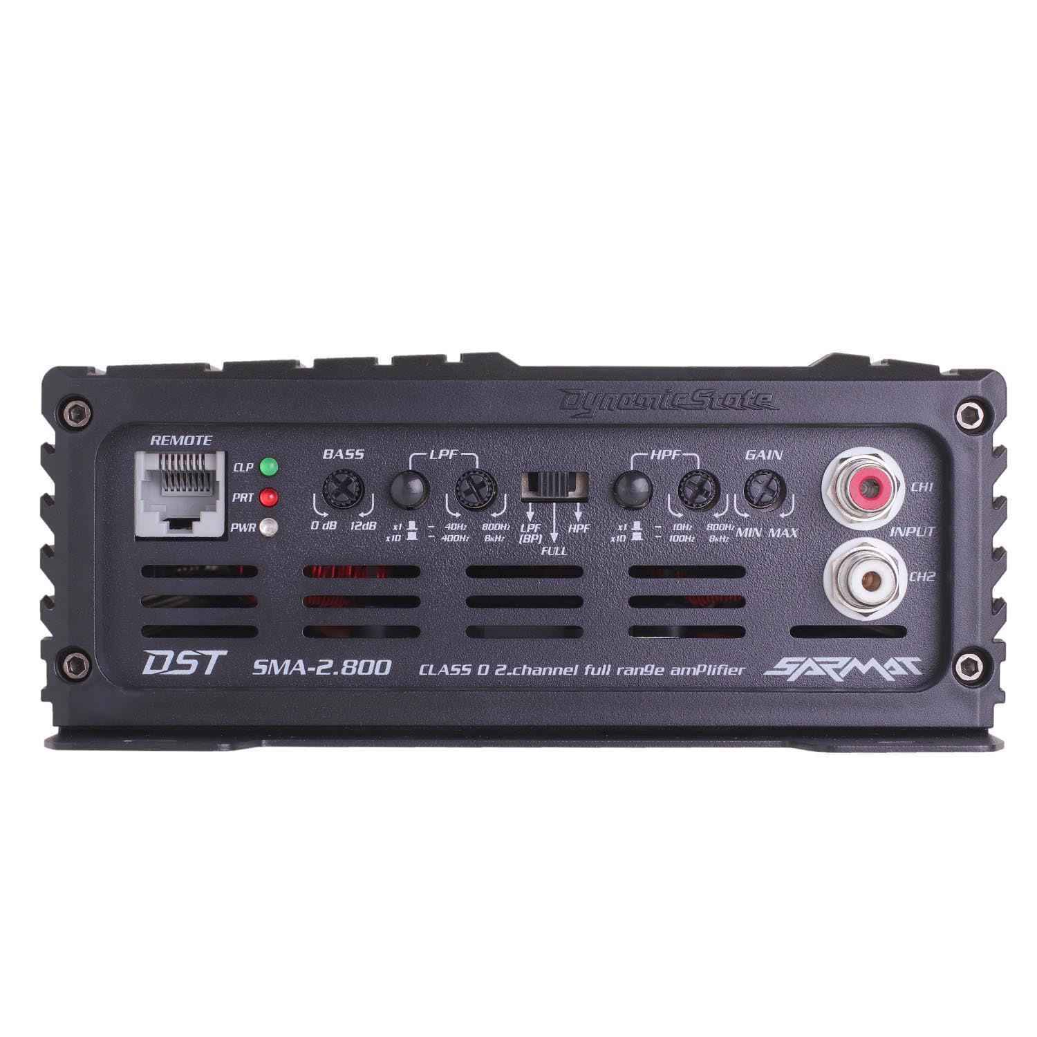 Dynamic State SARMAT SMA-2.800