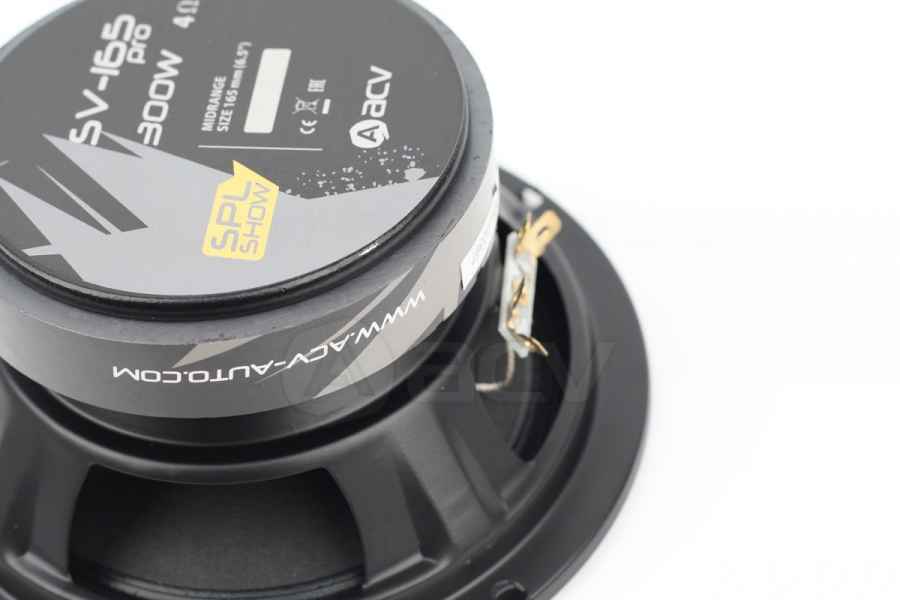 Акус. сист. ACV SV-165PRO SPL Show