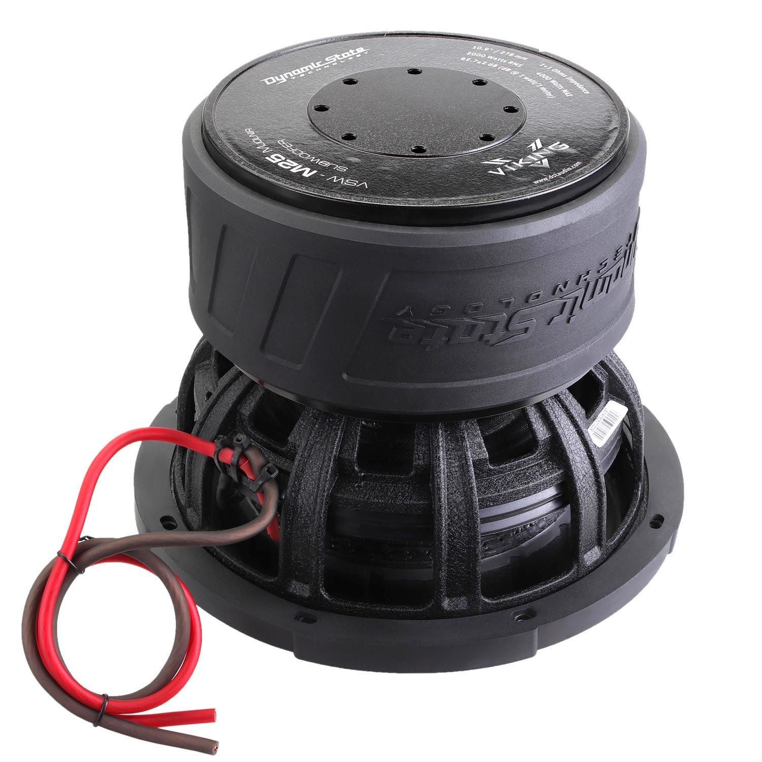 Dynamic State VIKING VSW-M25 Mjolnir сабвуфер