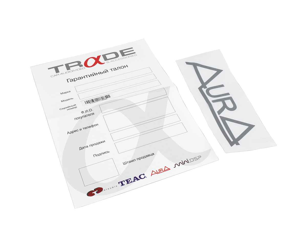 Акус. сист. Aura ST-A100