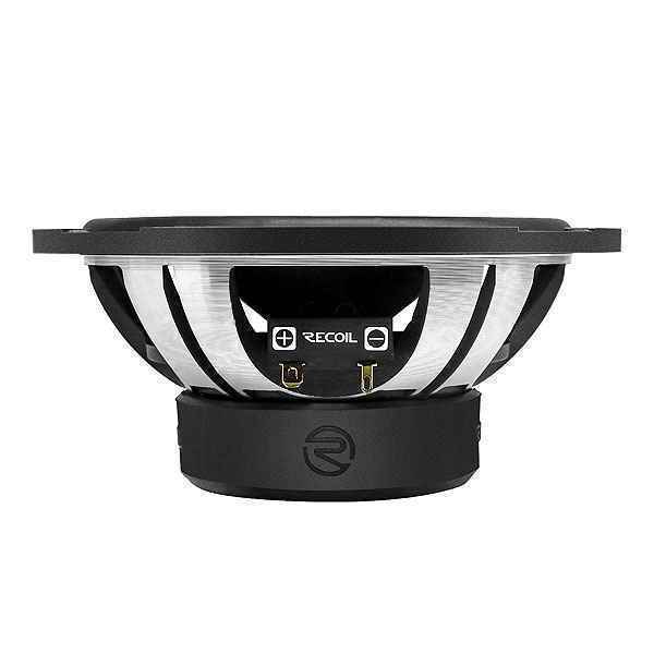 Recoil Audio Black SPM-65, компонентная акустическая система