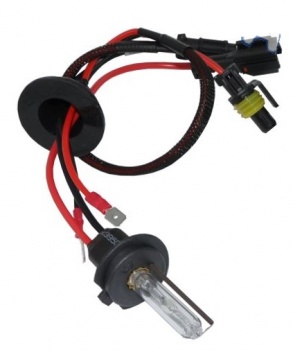 Лампа ксеноновая Clearlight H1 8000K 2