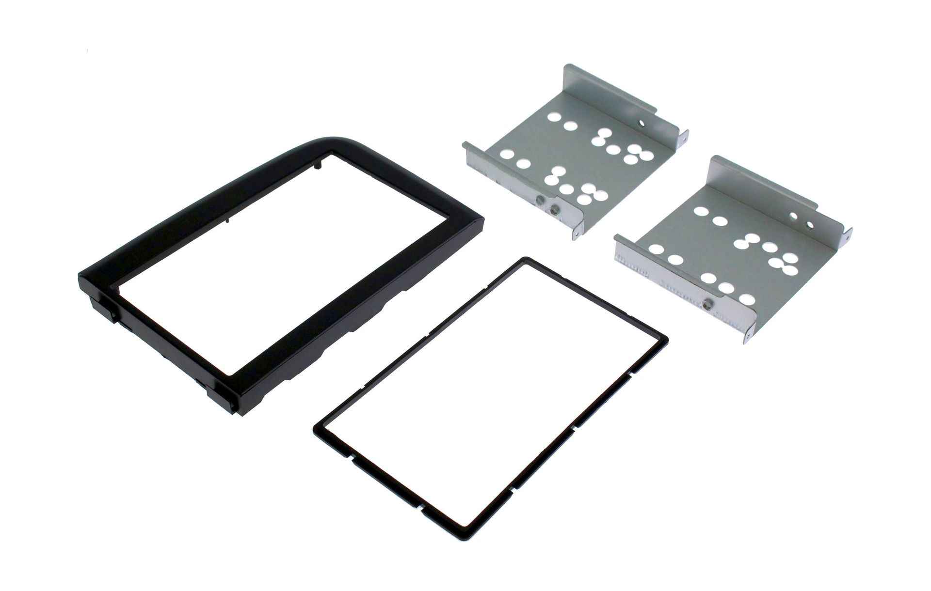 Переходная рамка для Volvo S80 2DIN