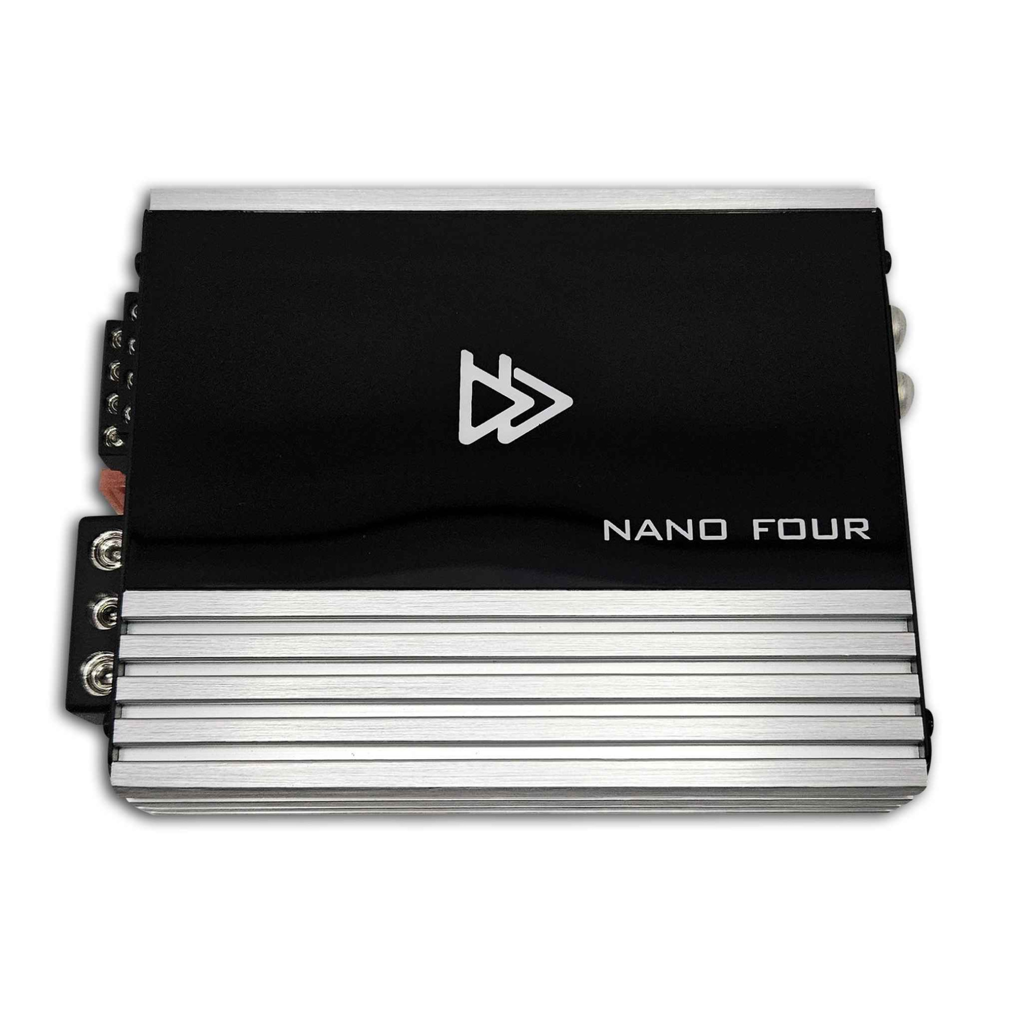 Best Balance NANO FOUR, четырехканальный усилитель класса D