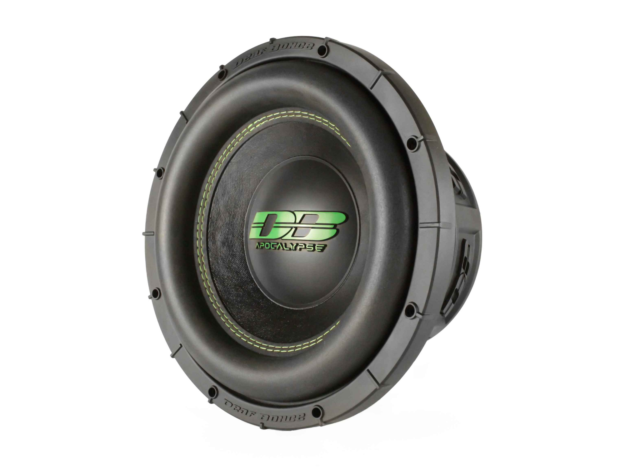 Alphard Deaf Bonce SA2712 D1 сабвуфер 1+1 OHM