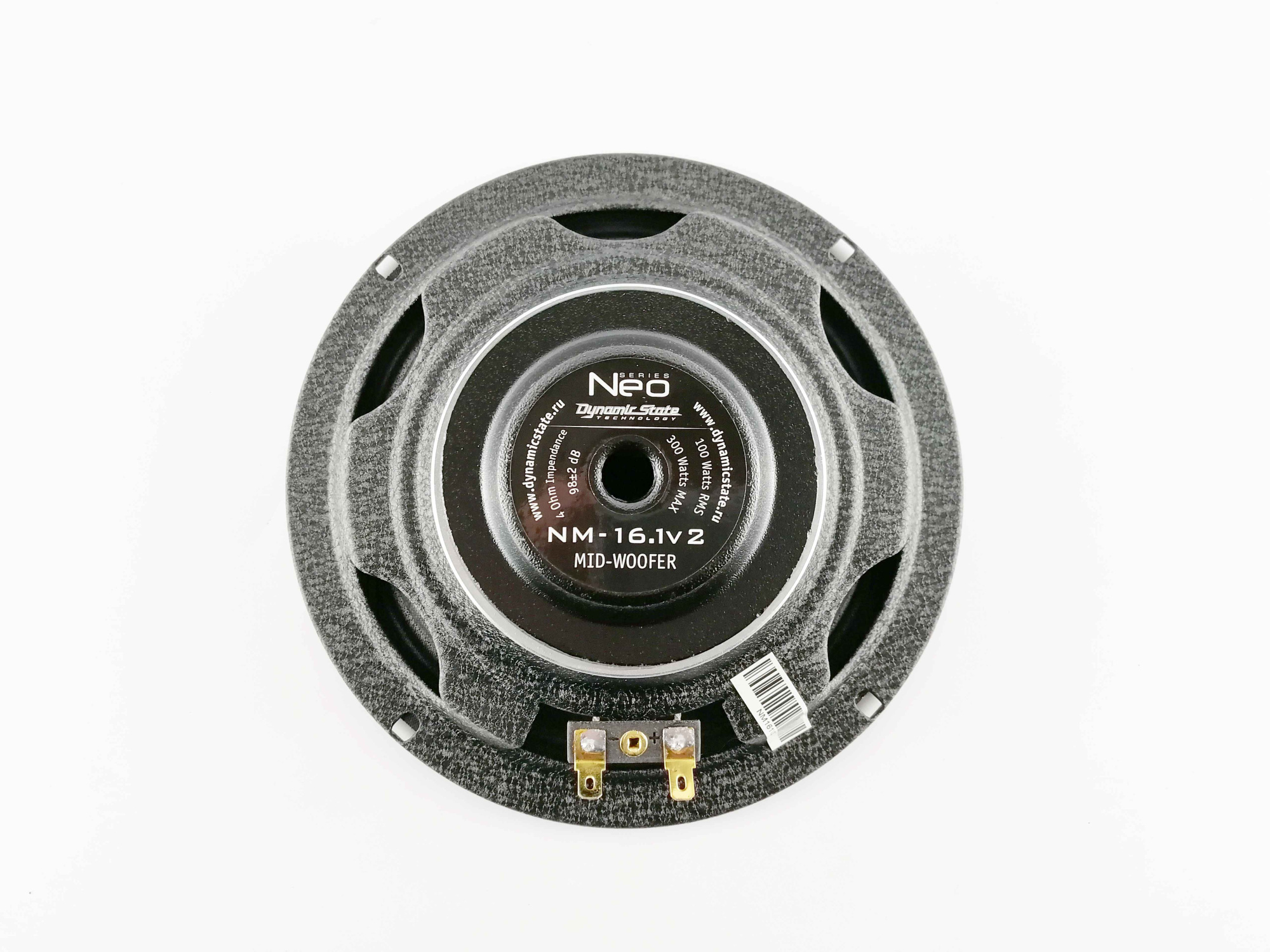 Акус. сист. Dynamic State NM-16.1v2 NEO Series
