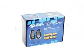 А/с SKY M17 + Сирена