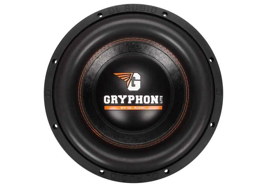 DL Audio Gryphon Lite 12 сабвуфер