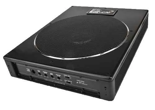 Kicx ALN-250SA сабвуфер активный