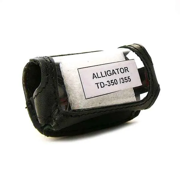 Чехол для брелока ALLIGATOR TD350/TD355