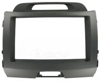 ACV PR34-1086 - переходная рамка 2DIN Sportade 10-
