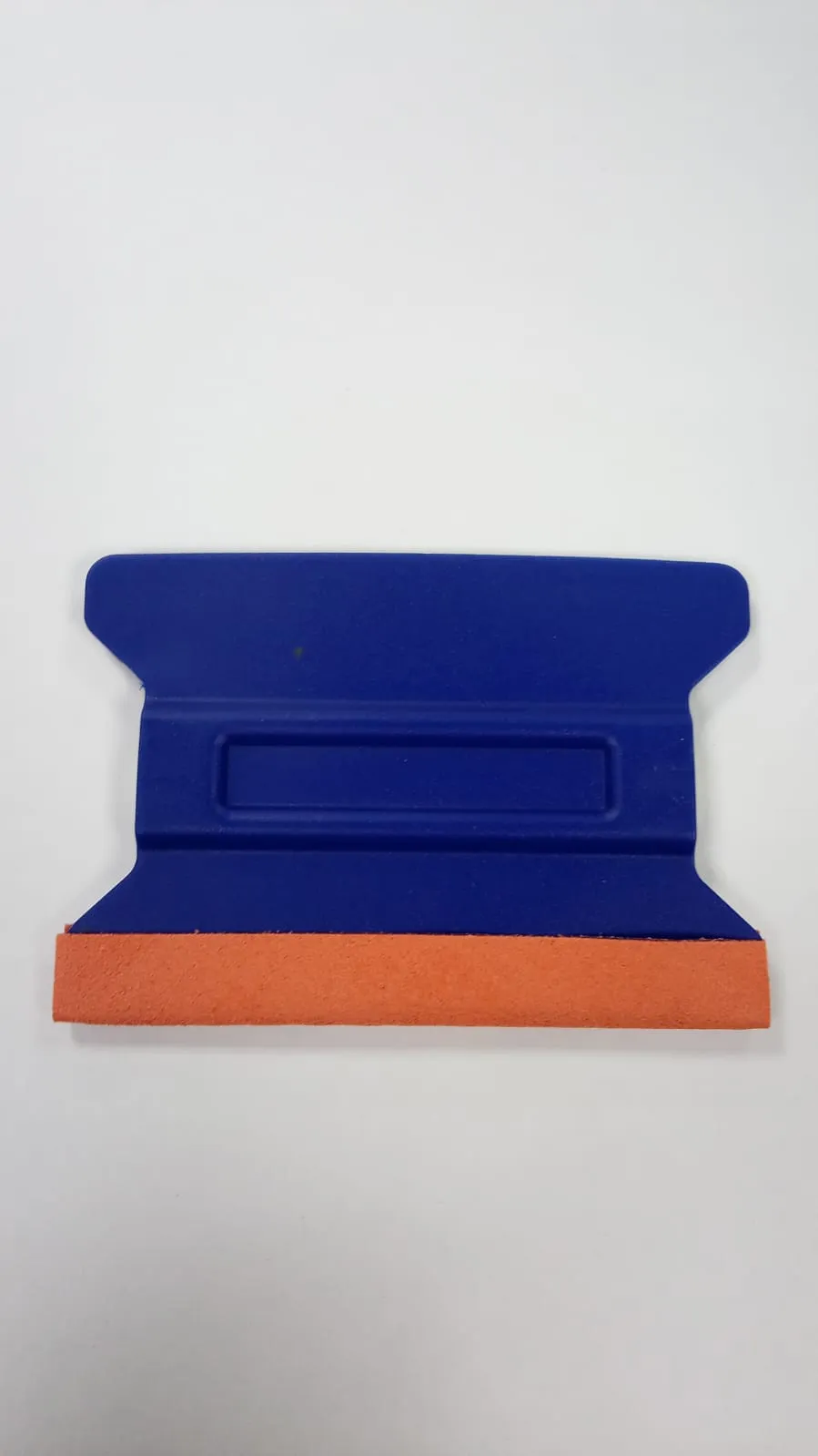 Магнитный ракель с  замшей(фигурный)