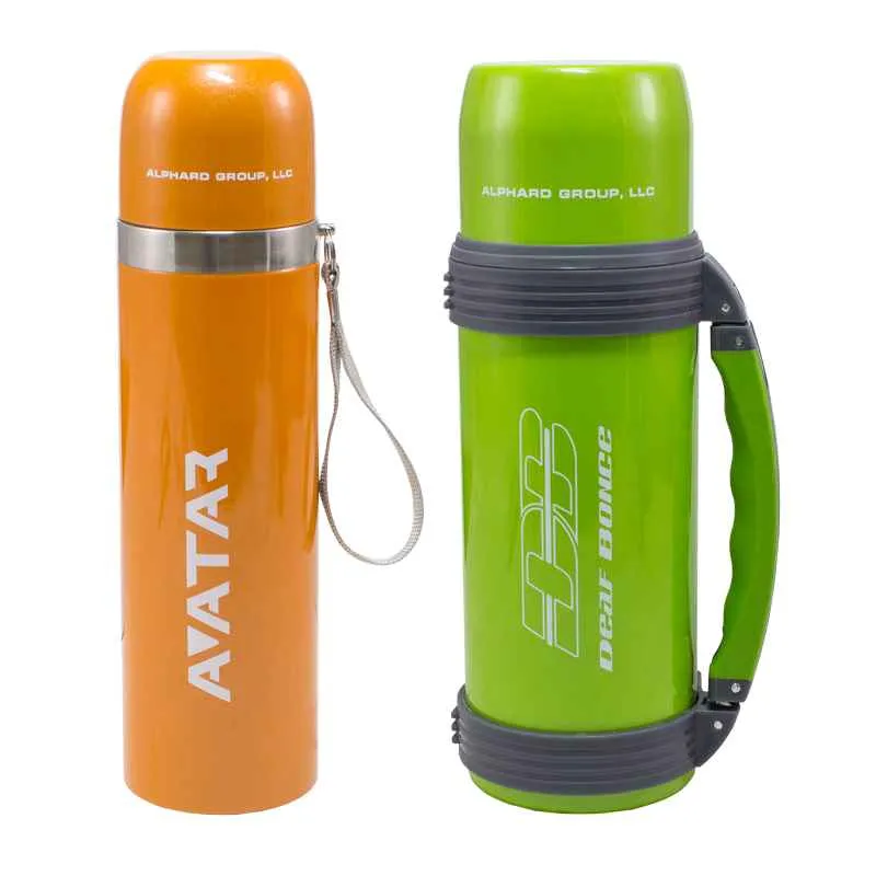 Deaf Bonce/Avatar термосы в комплекте