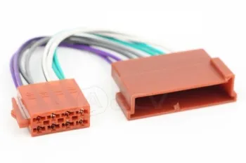 ACV AD12-1508 - провод ISO-OEM все Ford ( ->02)